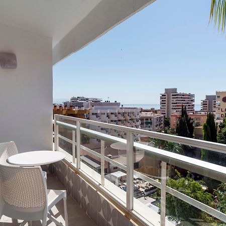 Hotel AluaSoul Costa Málaga - Adults recommended Torremolinos Esterno foto
