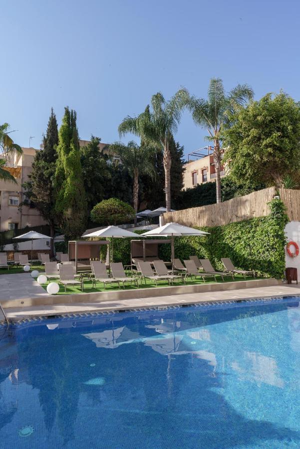 Hotel AluaSoul Costa Málaga - Adults recommended Torremolinos Esterno foto