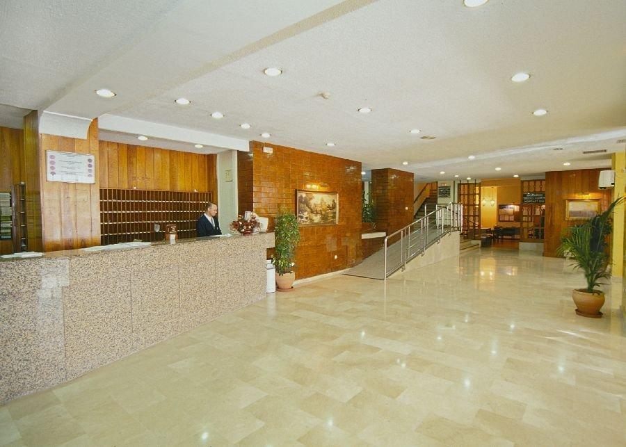 Hotel AluaSoul Costa Málaga - Adults recommended Torremolinos Interno foto